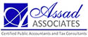 Assad Associates logo