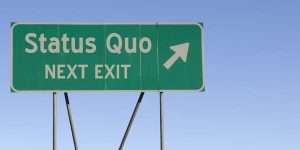 Organisational change