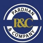 Pardhan & Co logo