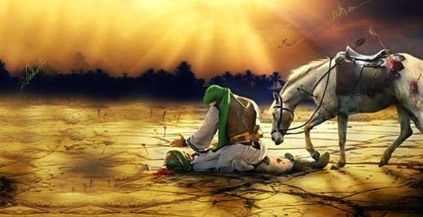 Imam Hussain lost the battle but won the war what is the definition of victory