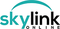 Skylink online logo