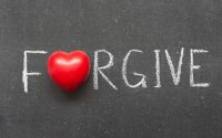 forgive and forget