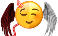 angels vs demons