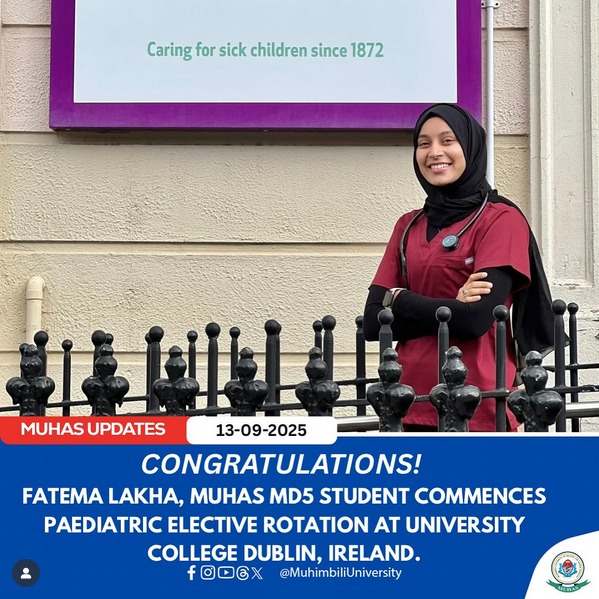 Fatema Lakha