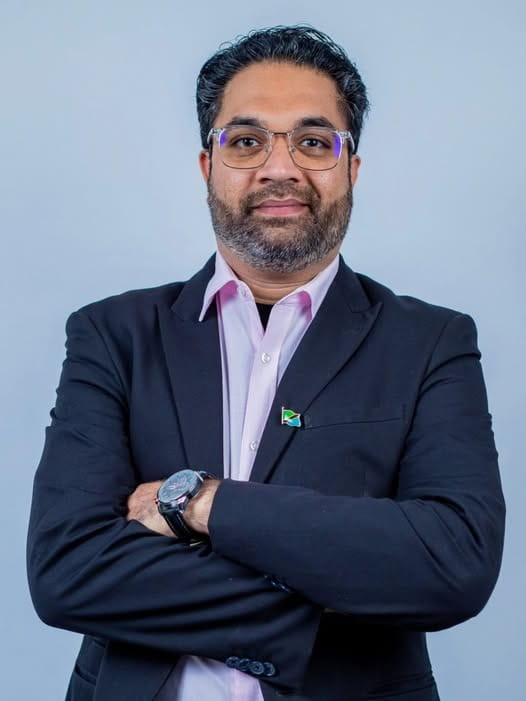 Zahir Alimohamed