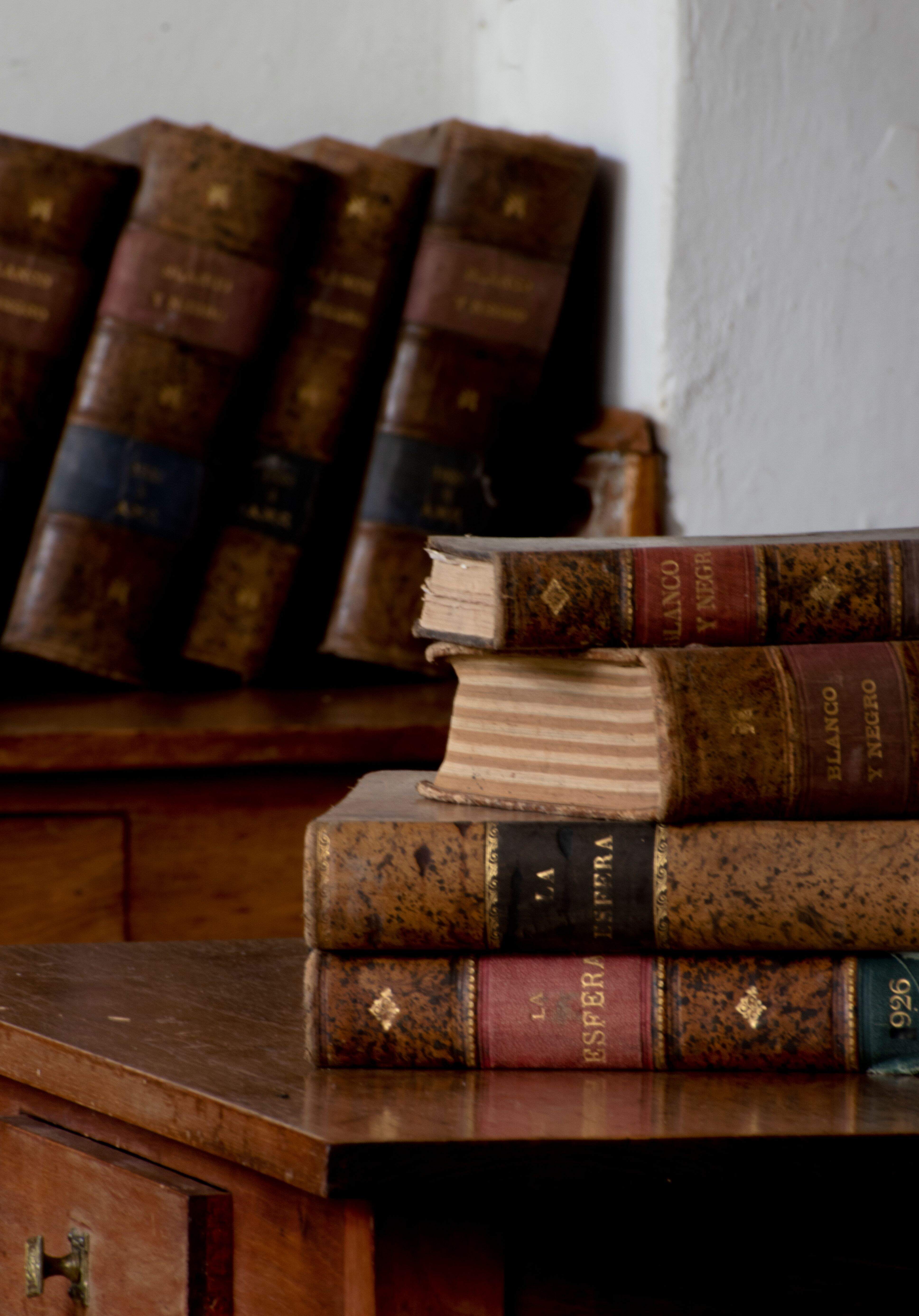 Books