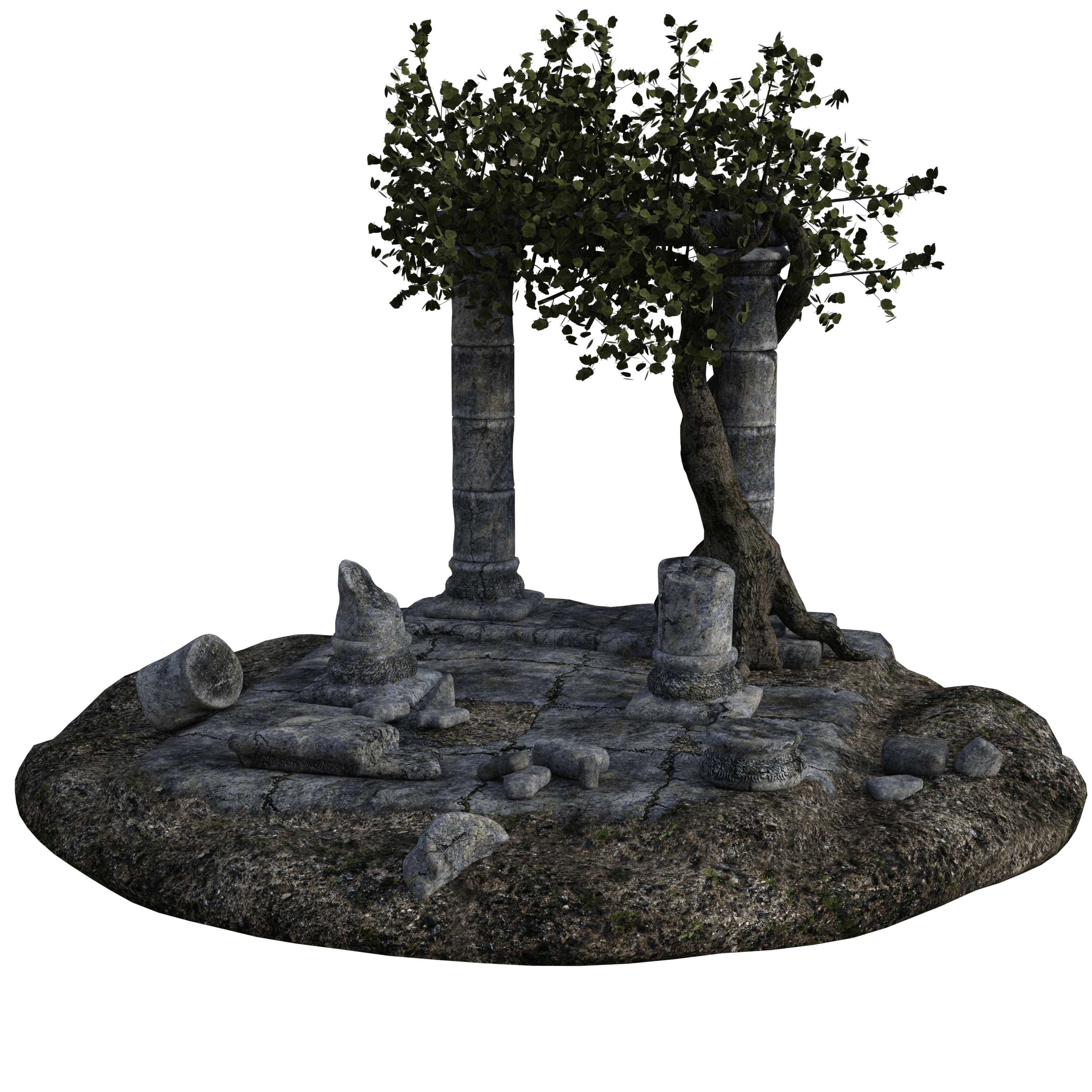 Ruins