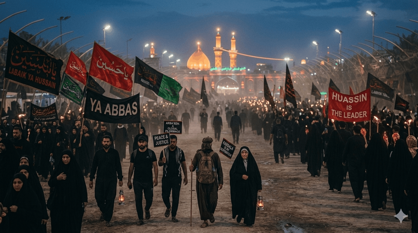 Arbaeen