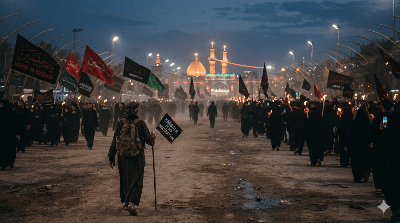 Arbaeen