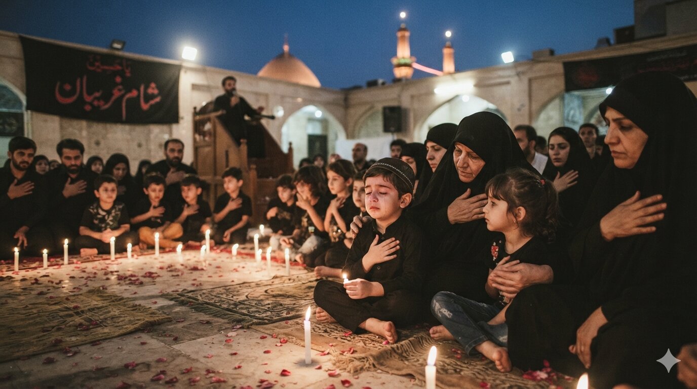 Dua ALqamah