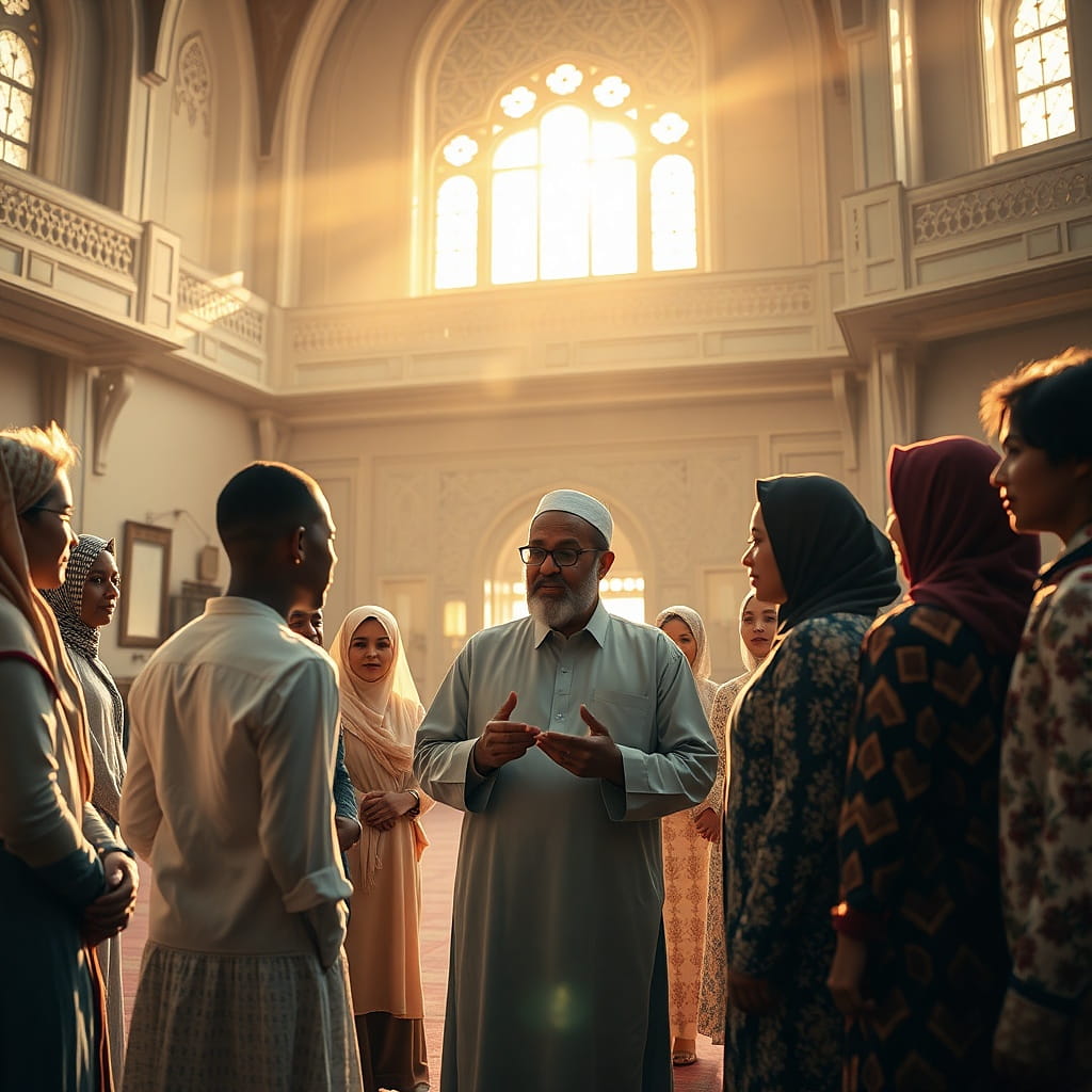 Islamic Theology and History
