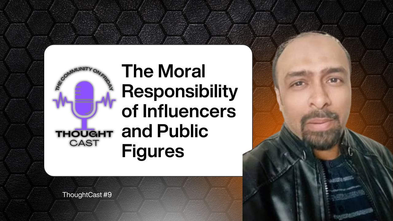 ThoughtCast #9