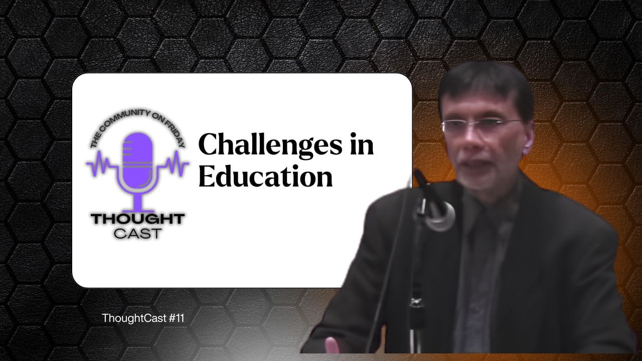 ThoughtCast #11