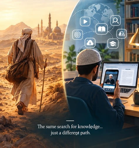 Knowledge, Education & Technology